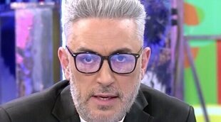 Kiko manda un emotivo mensaje a Marta López tras morir su padre