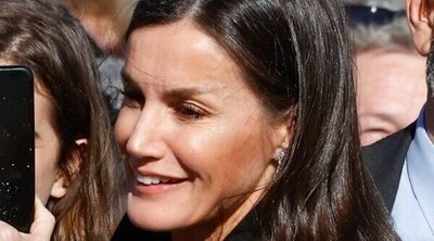 La sorprendente respuesta de la Reina Letizia ante una pregunta sobre el Rey Felipe VI