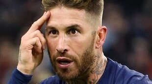 El violento y feo gesto de Sergio Ramos con un fotógrafo