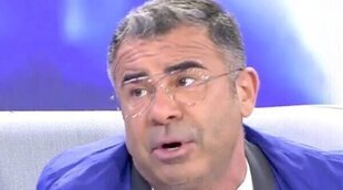 El alegato de Jorge Javier cuando le llaman "maricón" en directo: "Lo hemos naturalizado, pero son agresiones"