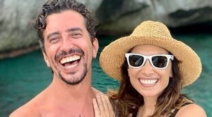 Marron y Arancha Morales presentan a su primer hijo
