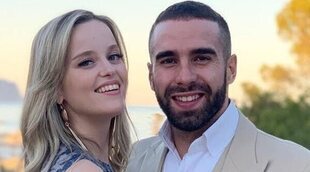 Dani Carvajal y Daphne Cañizares serán padres por segunda vez