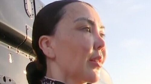 El mítico salto del helicóptero en 'SV 2023': de las lágrimas de Asraf, al miedo de Patricia Donoso y las dedicatorias