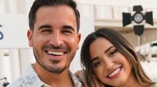 Javier Castillo y Verónica Díaz, padres de nuevo