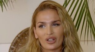 Keyla se aleja de Adrián tras su primer beso en 'La isla de las tentaciones': "Necesito que me dejes espacio"
