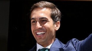 Lorenzo, hijo de Concha García Campoy, será padre por primera vez
