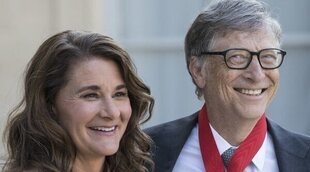 Bill Gates y su exmujer Melinda, abuelos por primera vez