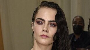 Cara Delevingne habla sobre sus polémicas imágenes y sus problemas con las drogas