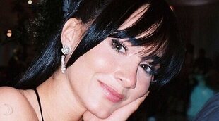 Aitana borra un Tiktok haciendo promoción de la última canción de Sebastián Yatra y luego sube varias fotos con él