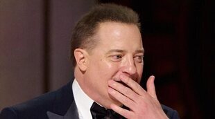 Brendan Fraser gana el premio Oscar a Mejor Actor 2023 por 'La ballena'