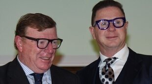 Los Morancos, premiados por la Asociación Española Contra el Cáncer