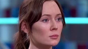 Rachel, segunda expulsada de 'Masterchef 11' tras una "injusticia" que le dio una segunda oportunidad