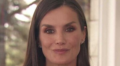 La Reina Letizia vuelve a TVE con una especial felicitación a 'Informe Semanal' en su 50 aniversario