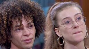 Doble expulsión en 'Masterchef 11': Karla y Frank dicen adiós a las cocinas tras sus platos fallidos