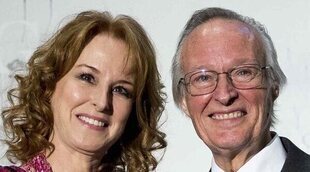 Gloria Lomana, destrozada por la muerte de su marido