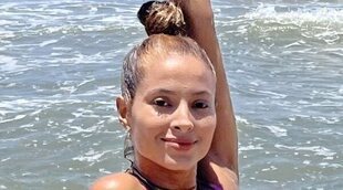 Mariana Rodríguez ('SV 2022') ha sido madre por primera vez