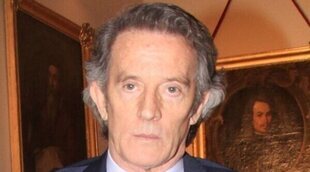 Alfonso Díez, enfadado por ser relacionado con Isabel Preysler