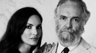 Eugenia Silva, destrozada por la muerte de su padre