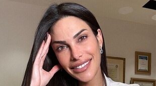 Las pullas de Carla Barber a su expareja y padre de sus hijos tras ser madre