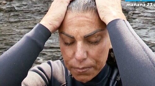 Yaiza Martín sufre una crisis en 'Supervivientes 2023' y Ginés Corregüela se derrumba: "No estoy tranquilo"