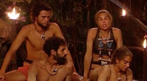Asraf, Ginés, Manuel y Jonan, primeros nominados tras la reunificación de 'Supervivientes 2023'