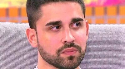 Miguel Frigenti, derrumbado por la cancelación de 'Sálvame': "Llevo todo el finde llorando. Asusta y tengo miedo"