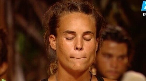 Raquel Arias, octava expulsada de 'Supervivientes 2023' y Bosco, Artùr, Adara y Asraf, nominados