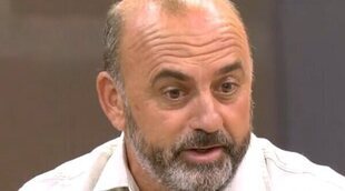 Ginés Corregüela estalla contra su hija Miriam: "Ella viene aquí, cobra y quiere un cara a cara porque cobra"