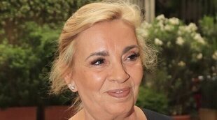 Carmen Borrego se pone nostálgica al recordar a su padre con un emotivo mensaje