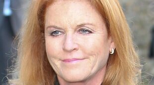 Sarah Ferguson confiesa que le ha puesto nombre a sus pechos tras operarse