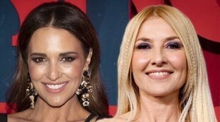Cayetana y Paula Echevarría se pronuncian sobre el hijo de Rodolfo Sancho