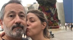 Manuela Velasco comparte las primera fotos con su novio Rafa Castejón
