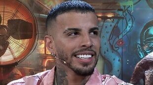 Rauw Alejandro pasa la noche en el mismo hotel que Zaira de la Morena