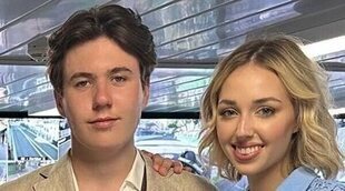Chiara de Borbón-Dos Sicilias aclara cuál es su relación con Christian de Dinamarca en medio de rumores de relación