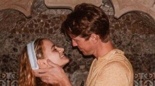 Joey King y Steven Piet se casan en una isla española