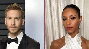 Calvin Harris y Vick Hope se han casado