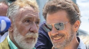 Rodolfo Sancho y Marcos García Montes niegan un conflicto con Daniel Sancho: "Expresa su plena confianza en su abogado"