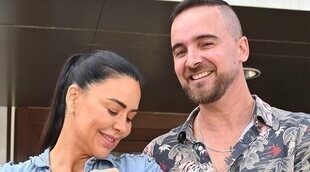 Vania Millán y Julián Bayón presentan a su hija: "Estoy enamorada de esta niña"