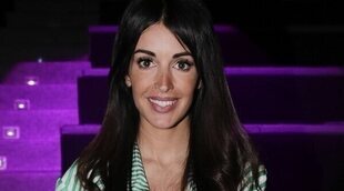 Noelia López está embarazada de su segundo hijo