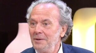 José Coronado habla de su infarto: "Fue un aviso que me ha venido muy bien"