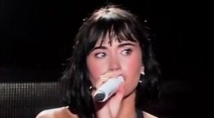 Aitana responde a las críticas por su polémico baile