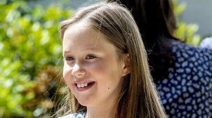 La Princesa Josephine ha sacado el talento de su abuela y debuta como actriz
