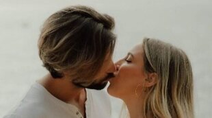 Danna Ponce y Xavi Cortés ya son padres de su primer hijo en común