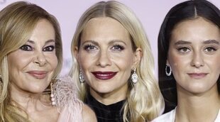 Elle Cancer Ball 2023 reúne a Ana Obregón, Poppy Delevingne y Victoria Federica