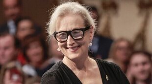 Meryl Streep anuncia que lleva separada de su marido seis años