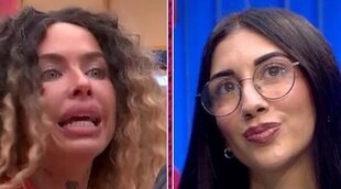 'GH VIP 8' corta la señal 24h por una fuerte bronca de Yiya y Naomi