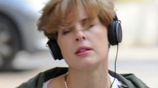 Tania Llasera disfruta de su 'tiempo libre' antes de volver a televisión paseando a su perra