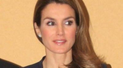 La Princesa Letizia asiste al VI Congreso Internacional de Medicamentos Huérfanos y Enfermedades Raras