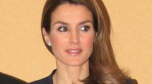 La Princesa Letizia asiste al VI Congreso Internacional de Medicamentos Huérfanos y Enfermedades Raras