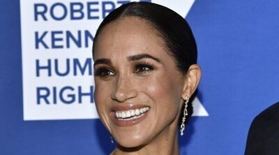 Meghan Markle celebra su 44 cumpleaños con Harry y amigos en una cena íntima en Beverly Hills
